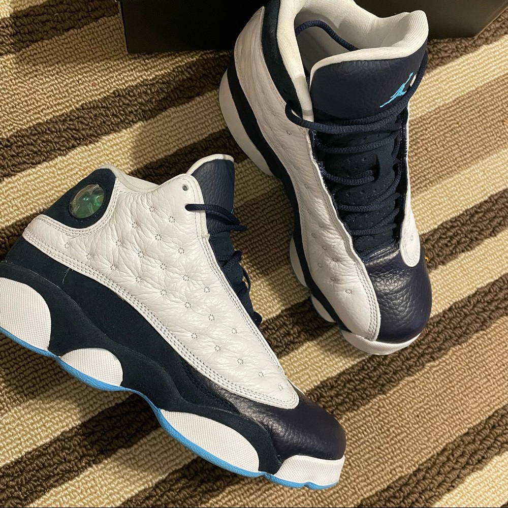 Obsidian Retro 13s